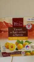 Yaourt au lait entier de Savoie