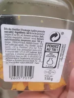 Des de cheddar