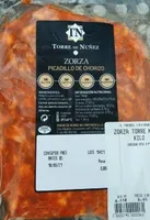 Zorza Picadillo de Chorizo