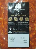 Zorza torre de Nuñez gadis