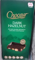 Choceur Dark Hazelnut