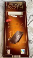 Chocolat Noir menthe
