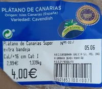 Plátano