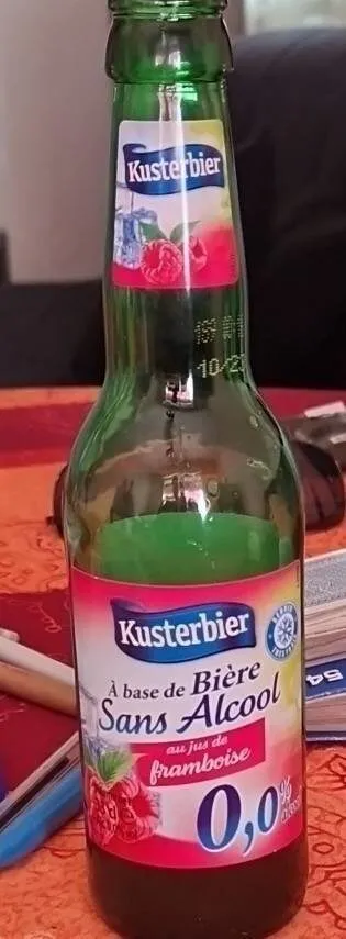 Bière sans alcool