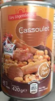 Cassoulet, Pur Porc (1 Pers.)