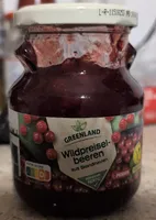 Wildpreiselbeeren
