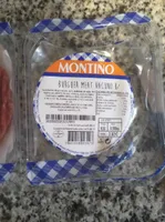 Hamburguesa montiño