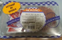 Hamburguesas Vacuno B/