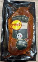Magret de canard mariné a la forestiere