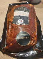 Le canard forestier