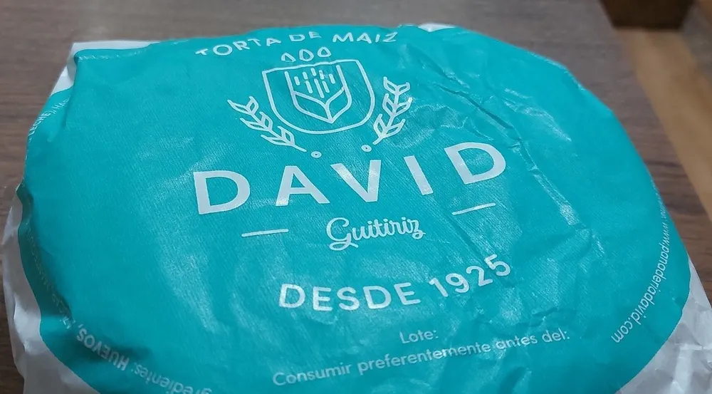 Torta de Maiz