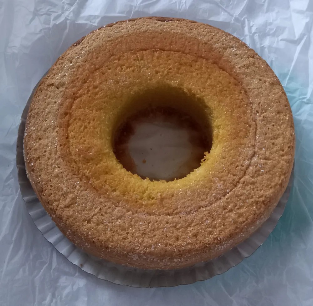 Torta de Maíz de Guitiriz