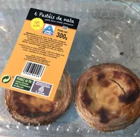 Pasteis de Nata