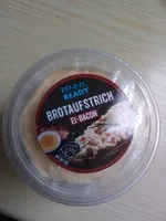 Brotaufstrich Ei- Bacon