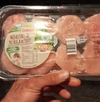 Medallones de pechuga de pavo
