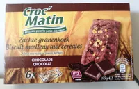 Croc' Matin chocolat
