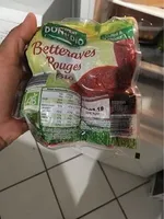 Betteraves rouges bio