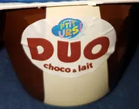 DUO choco & lait