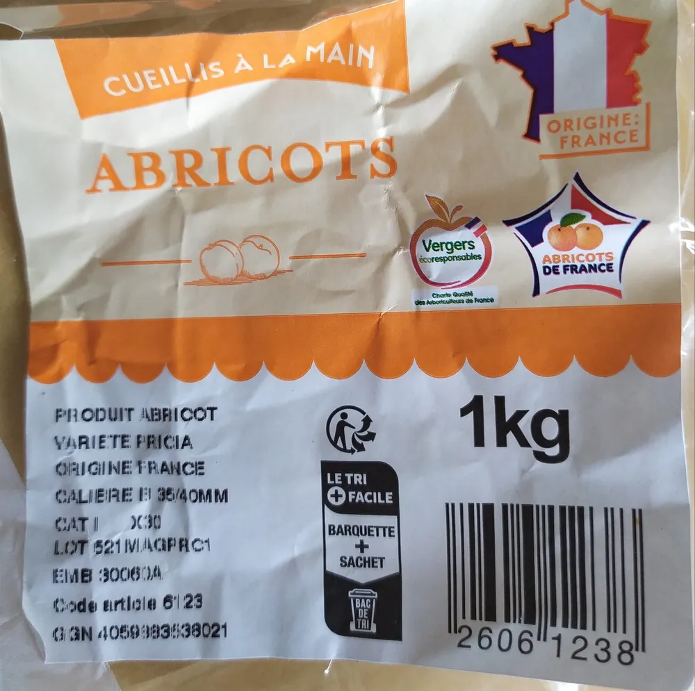 Abricots