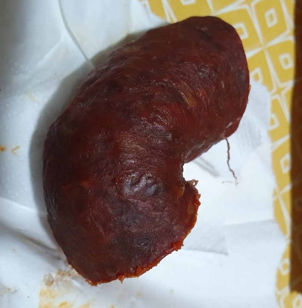 Longaniza de vaca