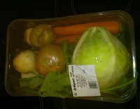 Légume pot au feu origine france