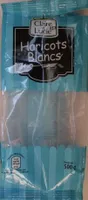 Haricots blancs