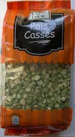 Pois cassés