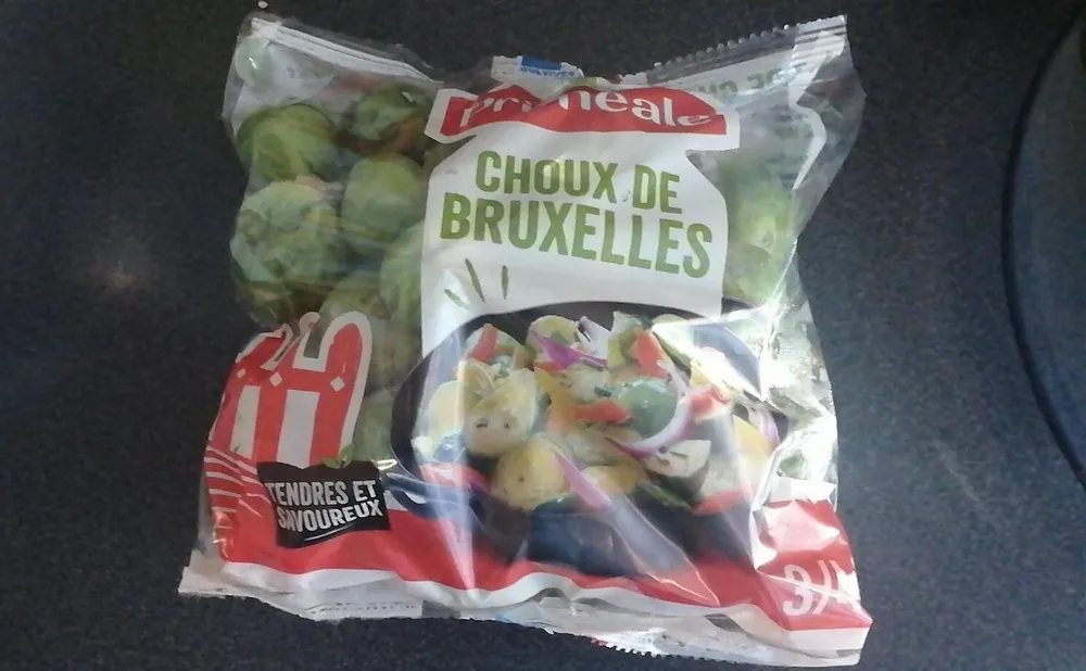 Choux de Bruxelles