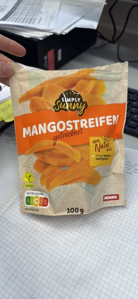 mangostreifen