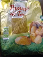 Pommes de terre bio