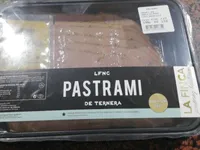 Pastrami de terners