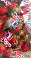 Fraise barquette (500 g)