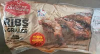 Ribs à griller