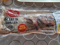 Ribs à griller