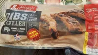 RIBS À GRILLER