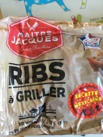 Ribs à griller