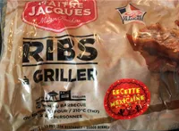 Ribs a griller