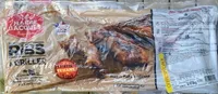 Ribs à griller
