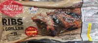 RIBS A GRILLER