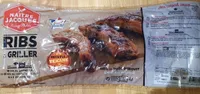 Ribs à griller