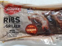 Ribs de porc
