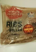 Ribs à griller recette texane