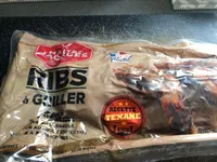 RIBS a griller