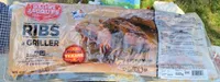 Ribs à griller
