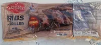 Ribs à griller (recette texane)