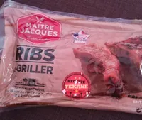 Ribs à griller