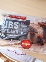 Ribs à griller