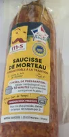 Saucisse de Morteau