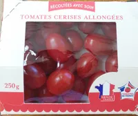 Tomates cerises