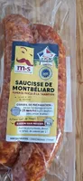 Saucisse de Montbéliard